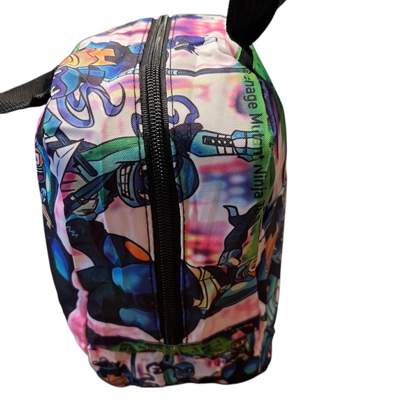 TMNT Backpack 3 pc. set for kids ..NWOT - Picture 5 of 9